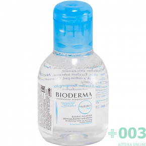 BIODERMA Lab Гидрабио H2O Мицеллярная вода 100 мл