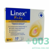 Линекс для детей 1,5г №10 пакетик-саше