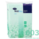 MoliNea plus Впитывающие пеленки-простыни: размер 60х90 см, ...